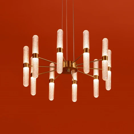 Подвесная люстра Freya Alias FR2050PL-L50BS