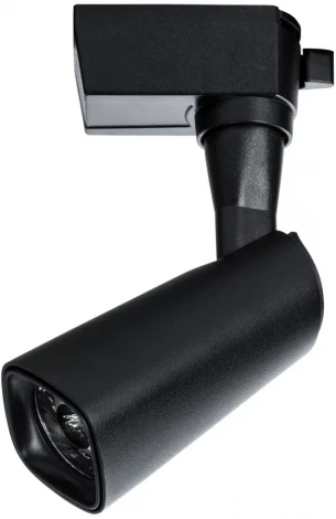 Трековый светильник Arte Lamp Barut A4561PL-1BK (LED, 220V)