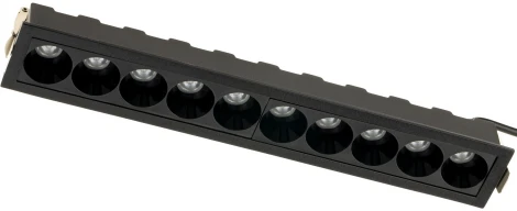 Встраиваемый линейный светильник светодиодный Ritter Artin 59940 1