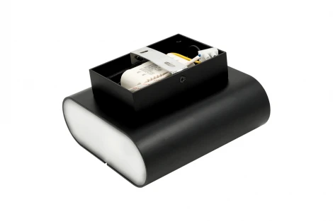 Настенный светильник DesignLed RAZOR GW-1555-6-BL-NW