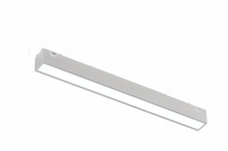 Трековый магнитный светильник 48V iLedex Vision48/22 4825-038-L293-12W-110DG-4000K-WH