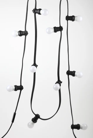 Лампочка светодиодная белая для Белт-лайт E27 3W ЭРА ERAW50-E27