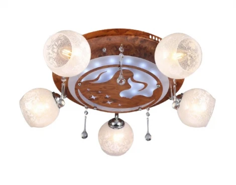 Потолочная люстра Мелодия Света SL1N 000021628