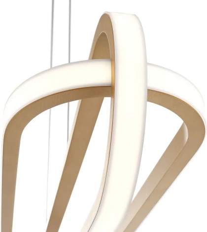 Подвесной светильник Eurofase QN-DEMARK-LP-BG (LED, 220V, на проводе)