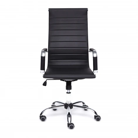 Кресло URBAN черный (кож/зам)