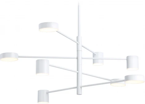 Потолочная люстра на штанге Ambrella COMFORT FL51688 (LED, 220V)