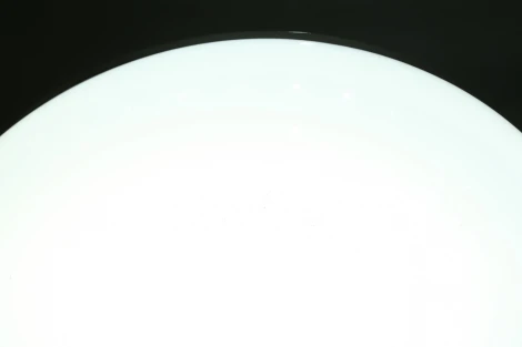 Потолочный светильник круглый Omnilux Campanedda OML-47507-60 (LED, 220V, пульт управления)