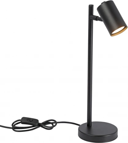 Настольная лампа Vitaluce V2727-1/1L (220V, выключатель)