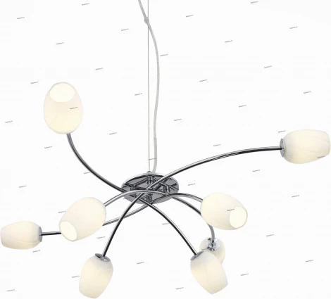 Подвесная люстра ST Luce Luna SL478.103.08