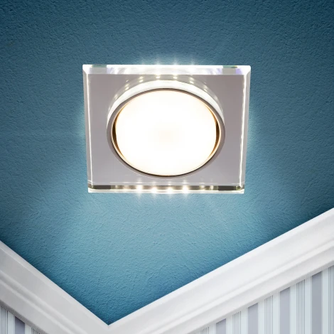 Встраиваемый точечный светильник ЭРА DK LD50 MR (220V)