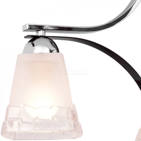 Потолочная люстра Silver Light Montenegro 703.59.3