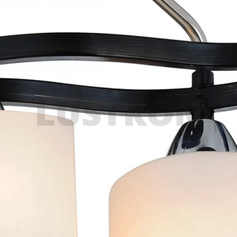 Потолочная люстра IDLamp Gabriella 859/2PF-Dark