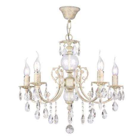 Подвесная люстра Maytoni Elegant 46 ARM368-05-W