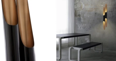 Настенный светильник Coltrane ImperiumLoft 44,032 (75345-22) (220V)