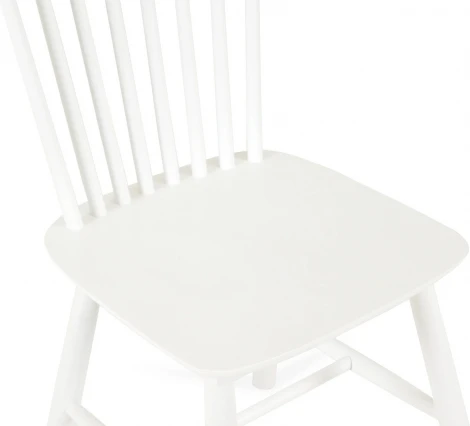 Стул Organic (Белый) ОГОГО Обстановочка! арт.891901