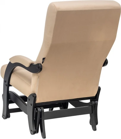 Кресло-маятник Leset Дэми (Фанера,Металл/Велюр) Leset арт.2500000174780