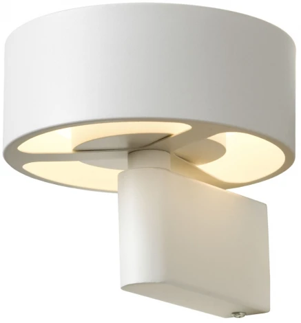 Бра Lussole Lewisville LSP-7105 (LED, 220V, круглые)