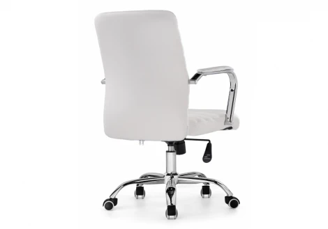 Компьютерное кресло Woodville Tongo белое 11066