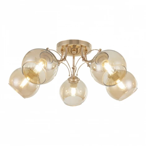 Потолочная люстра Arte Milano Napoli-0566 330566/5 FGD (220V)