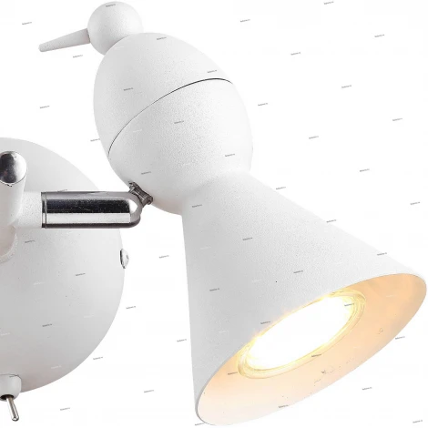 Спот Arte Lamp Picchio A9229AP-2WH