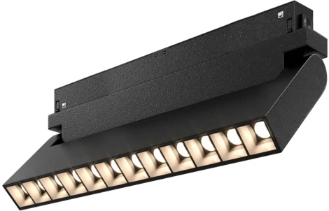 Трековый светильник магнитный 48V Linea A4668PL-1BK Arte Lamp (LED)