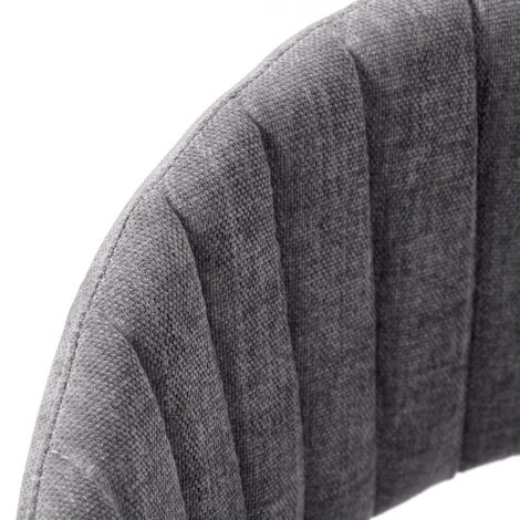 Стул Turin бирюзовый с золотыми ножками