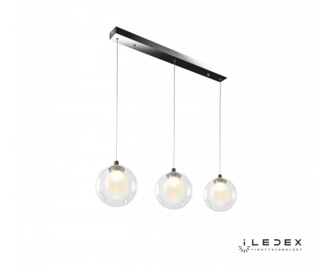 Подвесной светильник iLedex Epical C4492-3L CR