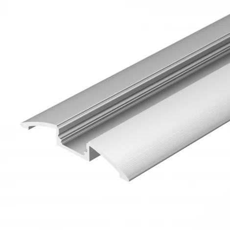 Профиль ARH-FLAT-2000 ANOD (Алюминий) 016149 Arlight