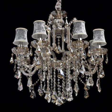 Подвесная люстра Chiaro Ивелина 475010208