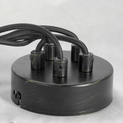 Подвесная люстра Lussole Cranbrook GRLSP-8256