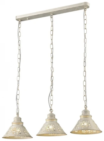 Подвесной светильник Velante 308-003-03 (220V, на цепи, круглые)