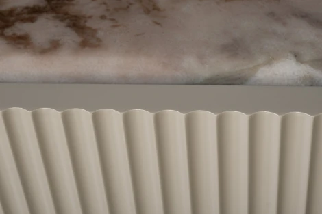 Тумба под телевизор 239,4*43*45см Garda Decor арт.58DB-21630