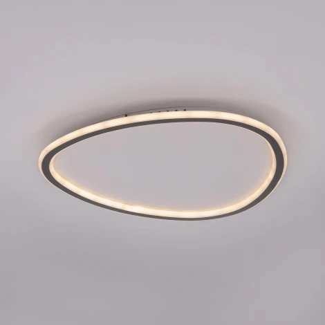 Потолочный светильник RGB светодиодный с пультом Citilux Тrio CL215B251E (220V)