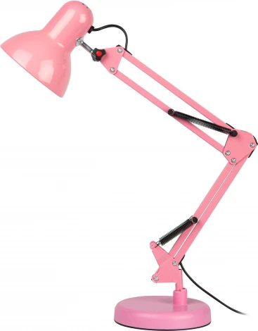 Офисная настольная лампа ЭРА N-214-E27-40W-P