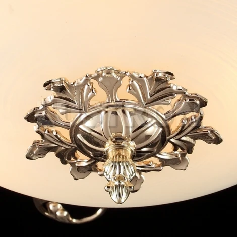 Потолочный светильник Maytoni Geometry 1 CL900-03-G