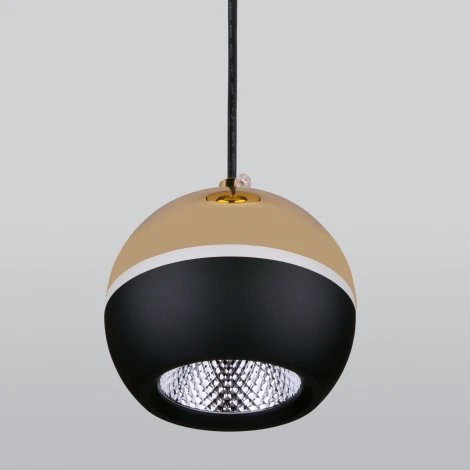 Подвесной светильник Elektrostandard DLS023 (LED, 220V, на проводе, шар)
