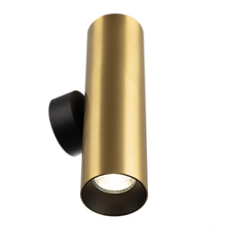 Настенный светильник Citilux Axel CL512322 Латунь