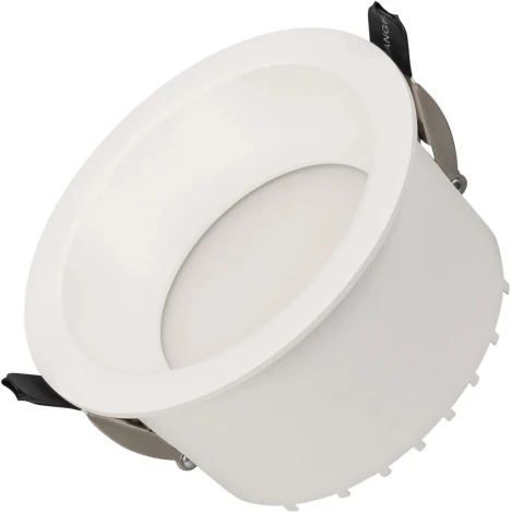 Встраиваемый точечный светильник светодиодный MS-DROP-BUILT-R105-14W Warm2700 (WH, 85 deg, 230V) (Arlight, IP54 Металл) 054706