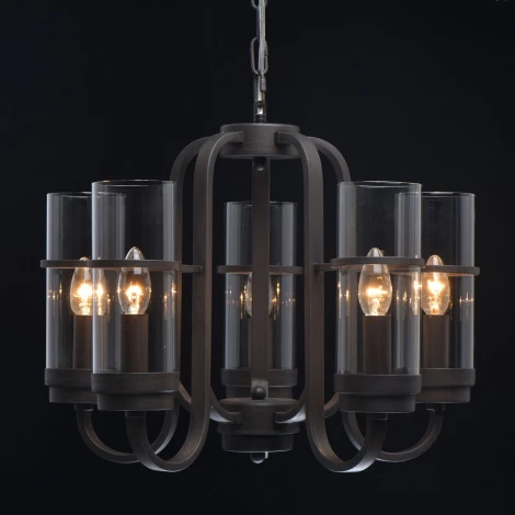 Подвесная люстра MW-Light Замок 249018605
