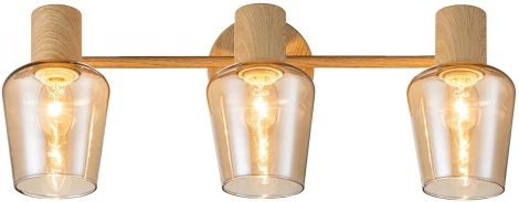 Спот на штанге Escada Wood 691/3P (220V)