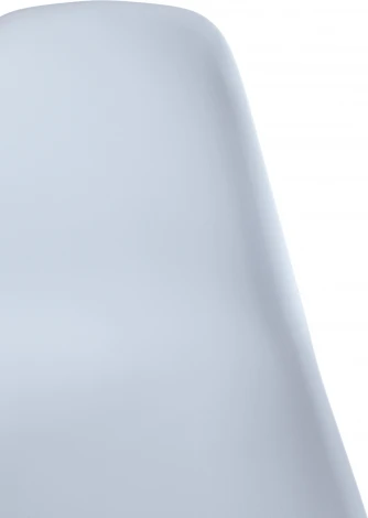 Обеденный стул Tetchair CINDY IRON CHAIR (EAMES) (Металл,Пластик/Серый) 15353