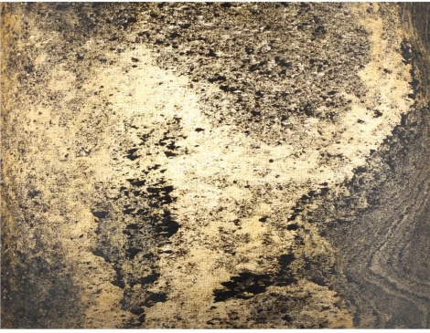 Бра Odeon Light Bergi 5064/1W античн.бронза/серо-беж./металл/натур.камен."шпон" E27 LED 1*10W (220V)