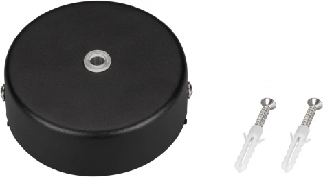 Потолочная чаша MAG-CANOPY-45 (BK) (Arlight, Металл) 027086