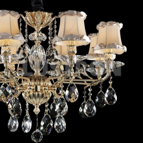 Подвесная люстра Osgona FIOCCO 701081