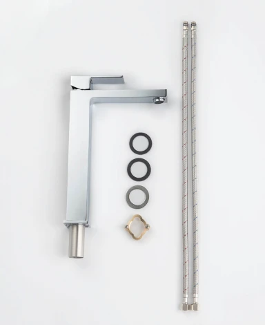 Смеситель Timo Selene 3061/00F chrome для раковины