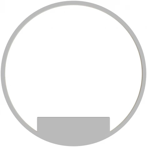 Настенный светильник Rim MOD058WL-L35WK Maytoni (LED, 220V, кольцо)