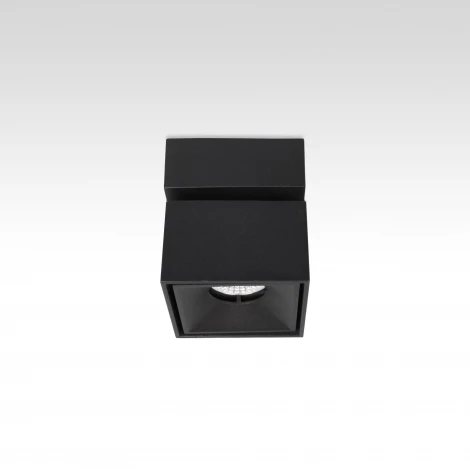 Накладной точечный светильник Citilux Стамп CL558021N (LED, 220V, куб)