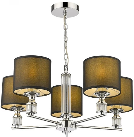 Подвесная люстра Velante 293-123-05 (220V, на цепи)