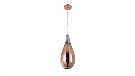 Подвесной светильник Lumina Deco Lauris LDP 6843 R.GD