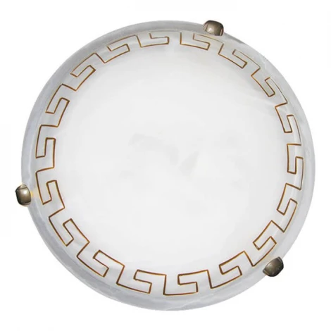 Настенно-потолочный светильник Arte Lamp Antica A3650PL-3AB